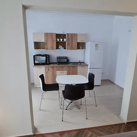 Jafar 4 - 1Br Apartment With Private Balcony Apartmán Temešvár