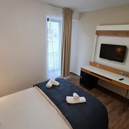 Jafar 4 - 1Br Apartment With Private Balcony * Temešvár