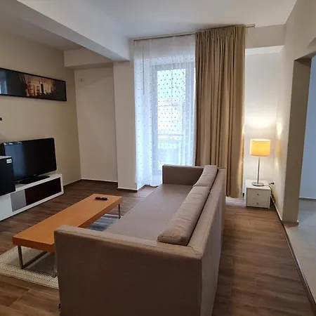 Jafar 4 - 1Br Apartment With Private Balcony