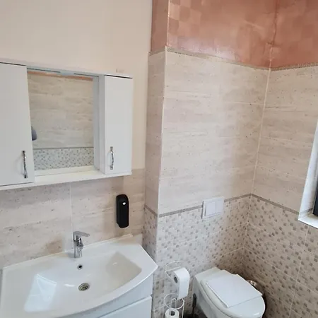 Jafar 4 - 1Br Apartment With Private Balcony Apartmán *