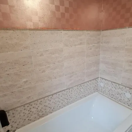 Jafar 4 - 1Br Apartment With Private Balcony Apartmán Temešvár