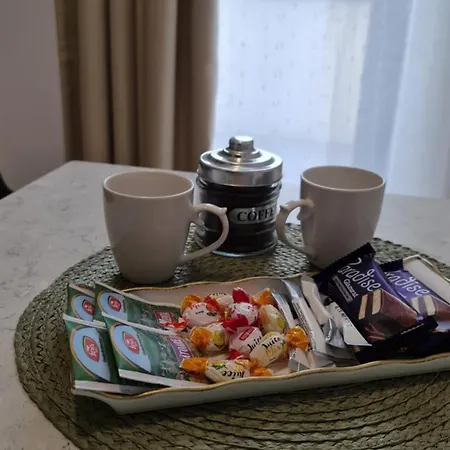 דירה Jafar 4 טימישוארה