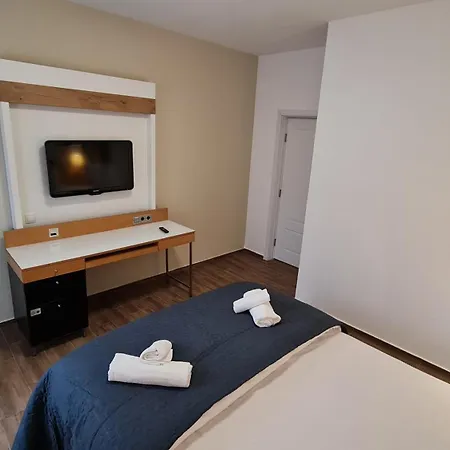 Jafar 4 - 1Br Apartment With Private Balcony * Temešvár