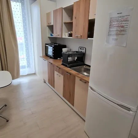 Jafar 4 - 1Br Apartment With Private Balcony Apartmán Temešvár