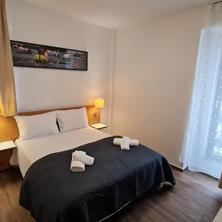 Jafar 4 - 1Br Apartment With Private Balcony
