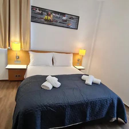 Jafar 4 - 1Br Apartment With Private Balcony Apartmán Temešvár