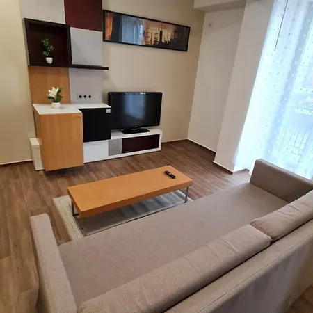 Apartmán Jafar 4 - 1Br Apartment With Private Balcony