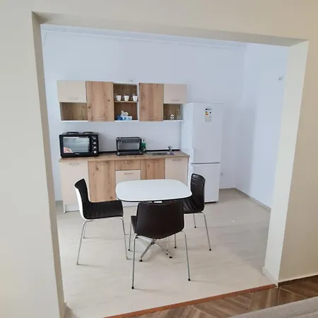 Jafar 4 - 1Br Apartment With Private Balcony Apartmán Temešvár