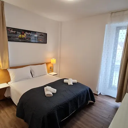 Apartmán Jafar 4 - 1Br Apartment With Private Balcony