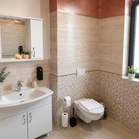 Jafar 4 - 1br With Private Balcony Timişoara