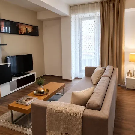 Jafar 4 - 1br With Private Balcony