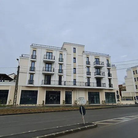 Jafar 4 - 1br With Private Balcony Apartment Timişoara