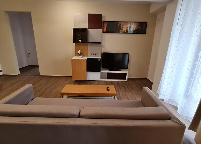 Appartamento Jafar 4 Timisoara