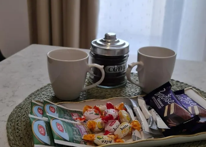 Lägenhet Jafar 4 Timişoara