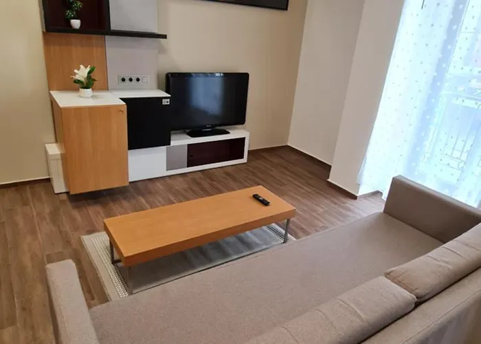 Апартаменты Jafar 4